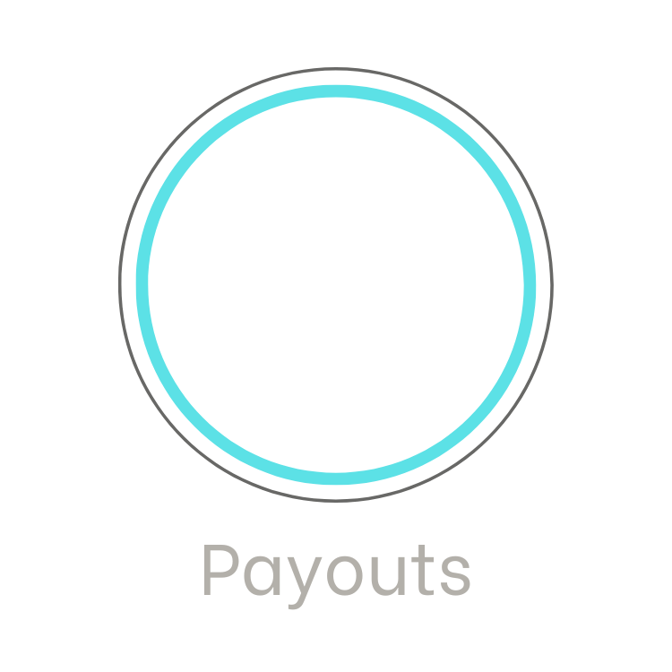 Black White Minimal Modern Simple Bold Business Mag Logo (2)